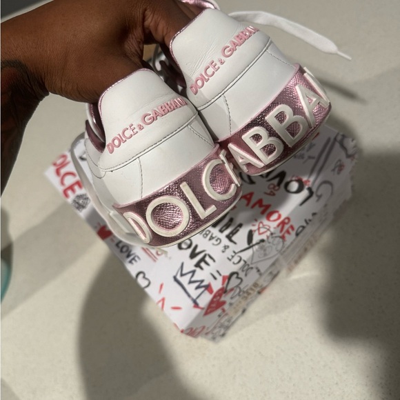 Dolce Gabbana sneaker authentic size 38 - Picture 3 of 9